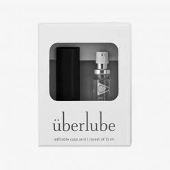 Lubricants Uberlube - Good-to-Go 15ml Travel Kit