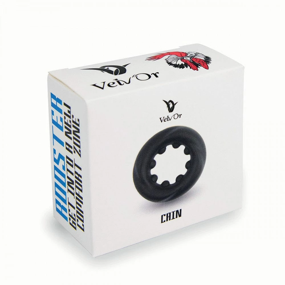 Velv'or - Rooster Rings 18 Velv'or - Rooster Rings