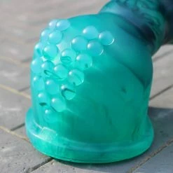 Vixen Creations - Gee Whizzard - 4.25x1.5 Dual Spot Vibrators