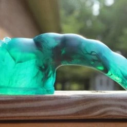 Vixen Creations - Gee Whizzard - 4.25x1.5 Dual Spot Vibrators