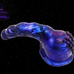 Vixen Creations - Gee Whizzard - 4.25x1.5 Dual Spot Vibrators