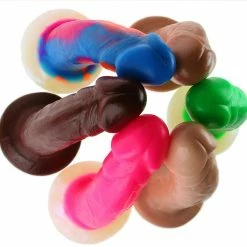 Vixen Creations - Maverick - 7x2 Dildos