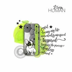 Bath + Body Warm Human - 100% Pure Essential Oil Perfume Solid