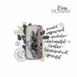 Bath + Body Warm Human - 100% Pure Essential Oil Perfume Solid