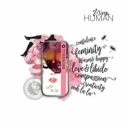 Bath + Body Warm Human - 100% Pure Essential Oil Perfume Solid