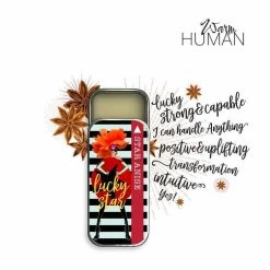 Bath + Body Warm Human - 100% Pure Essential Oil Perfume Solid