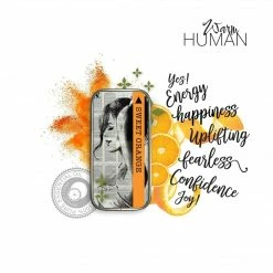 Bath + Body Warm Human - 100% Pure Essential Oil Perfume Solid