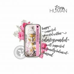 Bath + Body Warm Human - 100% Pure Essential Oil Perfume Solid