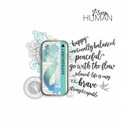 Bath + Body Warm Human - 100% Pure Essential Oil Perfume Solid