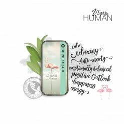 Bath + Body Warm Human - 100% Pure Essential Oil Perfume Solid