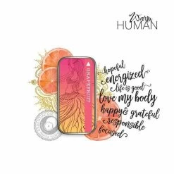 Bath + Body Warm Human - 100% Pure Essential Oil Perfume Solid