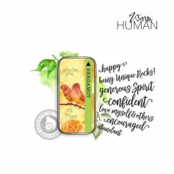 Bath + Body Warm Human - 100% Pure Essential Oil Perfume Solid