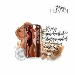Bath + Body Warm Human - 100% Pure Essential Oil Perfume Solid