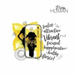 Bath + Body Warm Human - 100% Pure Essential Oil Perfume Solid