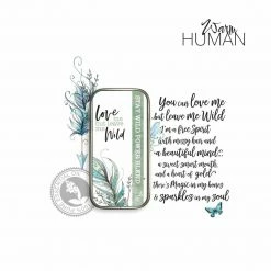 Warm Human - 100% Pure Essential Oil Solid Perfume Blends 21 Warm Human - 100% Pure Essential Oil Solid Perfume Blends