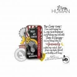 Warm Human - 100% Pure Essential Oil Solid Perfume Blends 18 Warm Human - 100% Pure Essential Oil Solid Perfume Blends