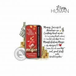 Warm Human - 100% Pure Essential Oil Solid Perfume Blends 16 Warm Human - 100% Pure Essential Oil Solid Perfume Blends