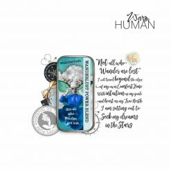 Warm Human - 100% Pure Essential Oil Solid Perfume Blends 23 Warm Human - 100% Pure Essential Oil Solid Perfume Blends