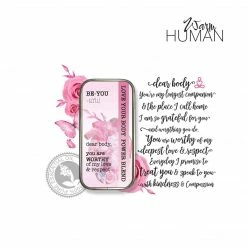 Warm Human - 100% Pure Essential Oil Solid Perfume Blends