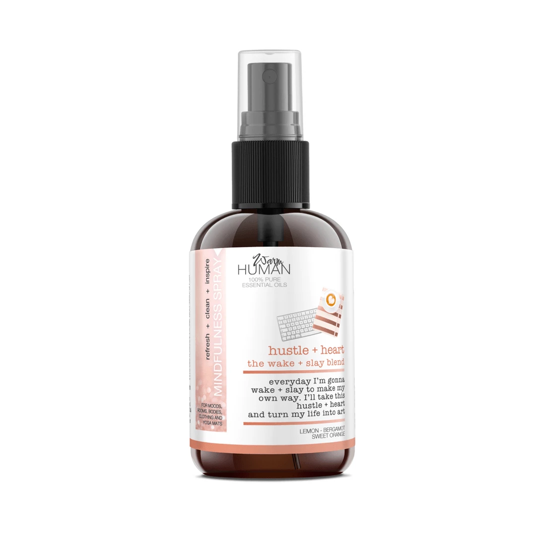 Warm Human - Variety Of Mindfulness Room & Body Sprays 5 Warm Human - Variety Of Mindfulness Room & Body Sprays