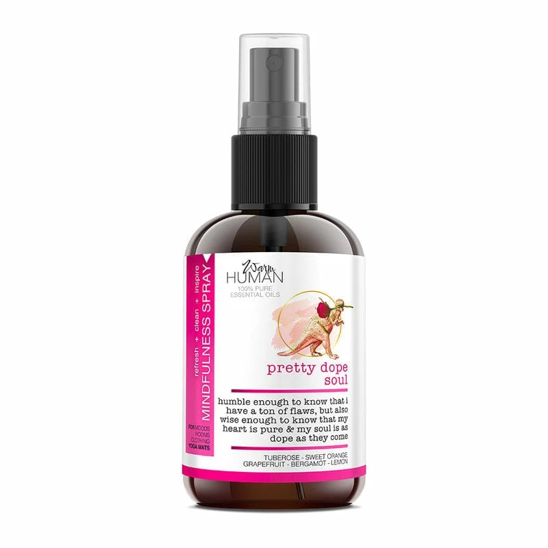 Warm Human - Variety Of Mindfulness Room & Body Sprays 9 Warm Human - Variety Of Mindfulness Room & Body Sprays