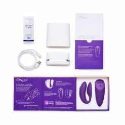 We-Vibe - Chorus Couples Vibrator Vibrators 40 We-Vibe - Chorus Couples Vibrator Vibrators