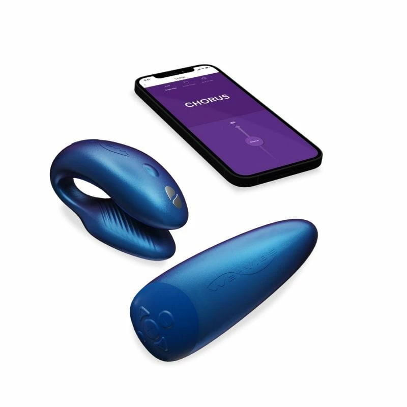 We-Vibe - Chorus Couples Vibrator Vibrators 9 We-Vibe - Chorus Couples Vibrator Vibrators