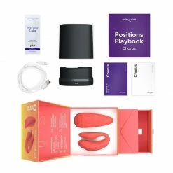 We-Vibe - Chorus Couples Vibrator Vibrators 29 We-Vibe - Chorus Couples Vibrator Vibrators