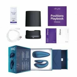 We-Vibe - Chorus Couples Vibrator Vibrators 35 We-Vibe - Chorus Couples Vibrator Vibrators