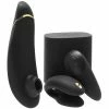 We-Vibe - Golden Moments Collection - Black/Gold Vibrators 1 We-Vibe - Golden Moments Collection - Black/Gold Vibrators