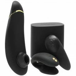 We-Vibe - Golden Moments Collection - Black/Gold Vibrators