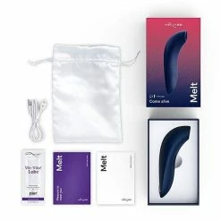 We-Vibe - Melt Clit Suction Toys