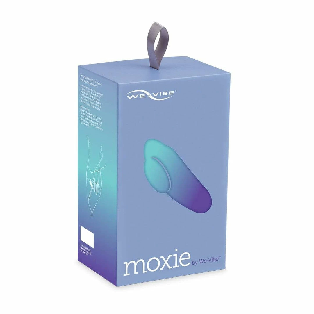 Couples Toys We-Vibe - Moxie 5 Couples Toys We-Vibe - Moxie