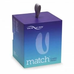 Couples Toys We-Vibe - Match Couples Vibrator