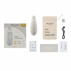 Womanizer - Premium 2 Clit Suction Toys