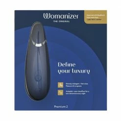 Womanizer - Premium 2 Clit Suction Toys