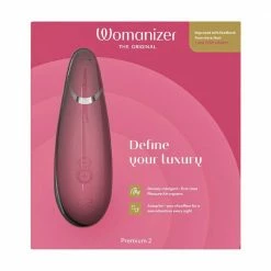 Womanizer - Premium 2 Clit Suction Toys