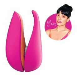 Womanizer - Liberty By Lily Allen - Pink/Orange Clit Suction Toys