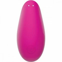 Womanizer - Liberty By Lily Allen - Pink/Orange Clit Suction Toys