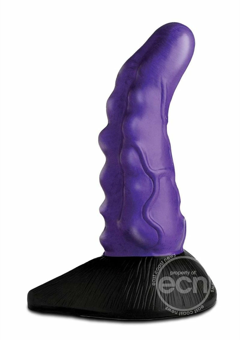 XR Brands Creature Dildo - Orion Invader 4 XR Brands Creature Dildo - Orion Invader