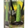 XR Brands Creature Dildo - Radioactive Reptile Dildos