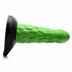 XR Brands Creature Dildo - Radioactive Reptile Dildos