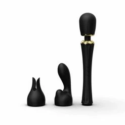 Vibrators Zalo - Kyro Obsidian Black