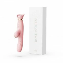Zalo - Rose Rabbit Vibrator 7 Zalo - Rose Rabbit Vibrator