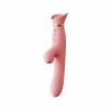 Zalo - Rose Rabbit Vibrator 2 Zalo - Rose Rabbit Vibrator