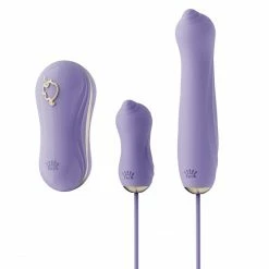 Vibrators Zalo - Unicorn Set 16 Vibrators Zalo - Unicorn Set