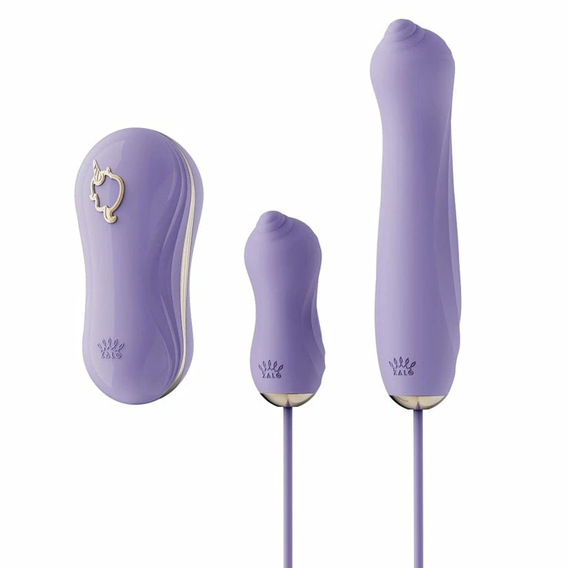 Vibrators Zalo - Unicorn Set 7 Vibrators Zalo - Unicorn Set
