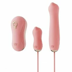 Vibrators Zalo - Unicorn Set 15 Vibrators Zalo - Unicorn Set