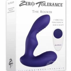 Zero Tolerance -The Rocker Vibrators
