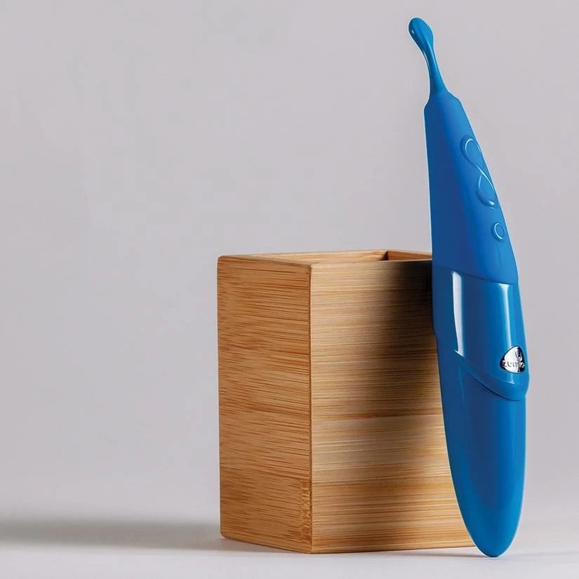 Zumio I - Blue Vibrators 3 Zumio I - Blue Vibrators
